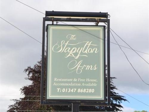 فندق The Stapylton Arms واس المظهر الخارجي الصورة